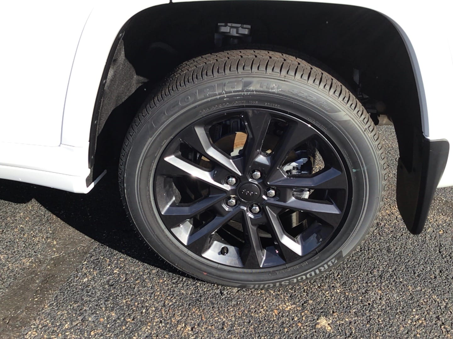2026 Jeep Grand Cherokee LIMITED RESERVE 4X4 - 6