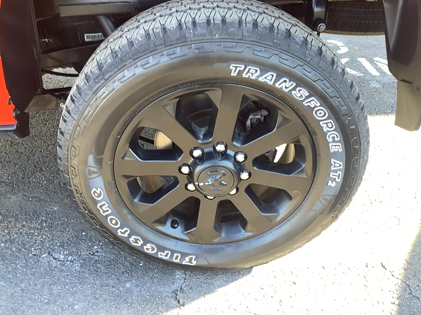 2024 Ram 2500 Big Horn - 6