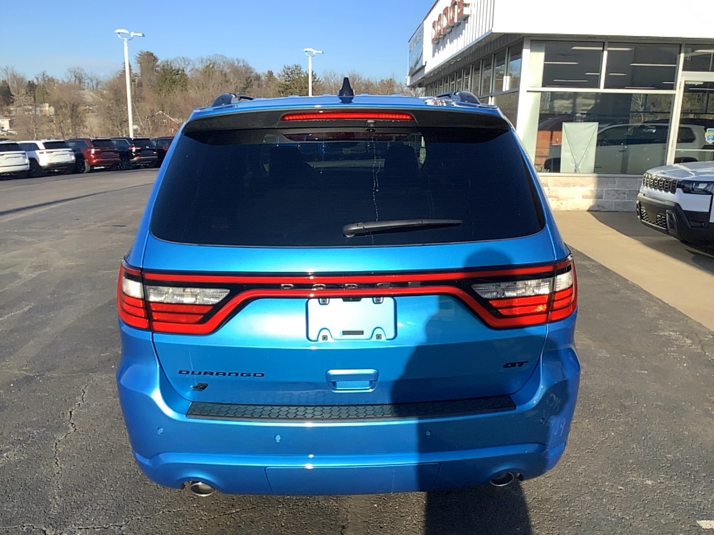 2026 Dodge Durango GT AWD HEMI V8 - 4