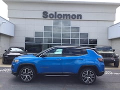 2025 Jeep Compass Limited Limited 4x4