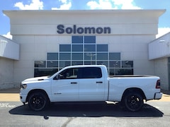 2023 Ram 1500 Big Horn Big Horn 4x4 Crew Cab 64 Box