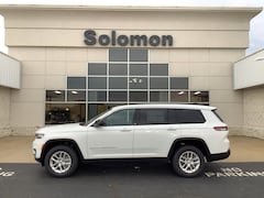 2025 Jeep Grand Cherokee L LAREDO 4x4 Sport Utility
