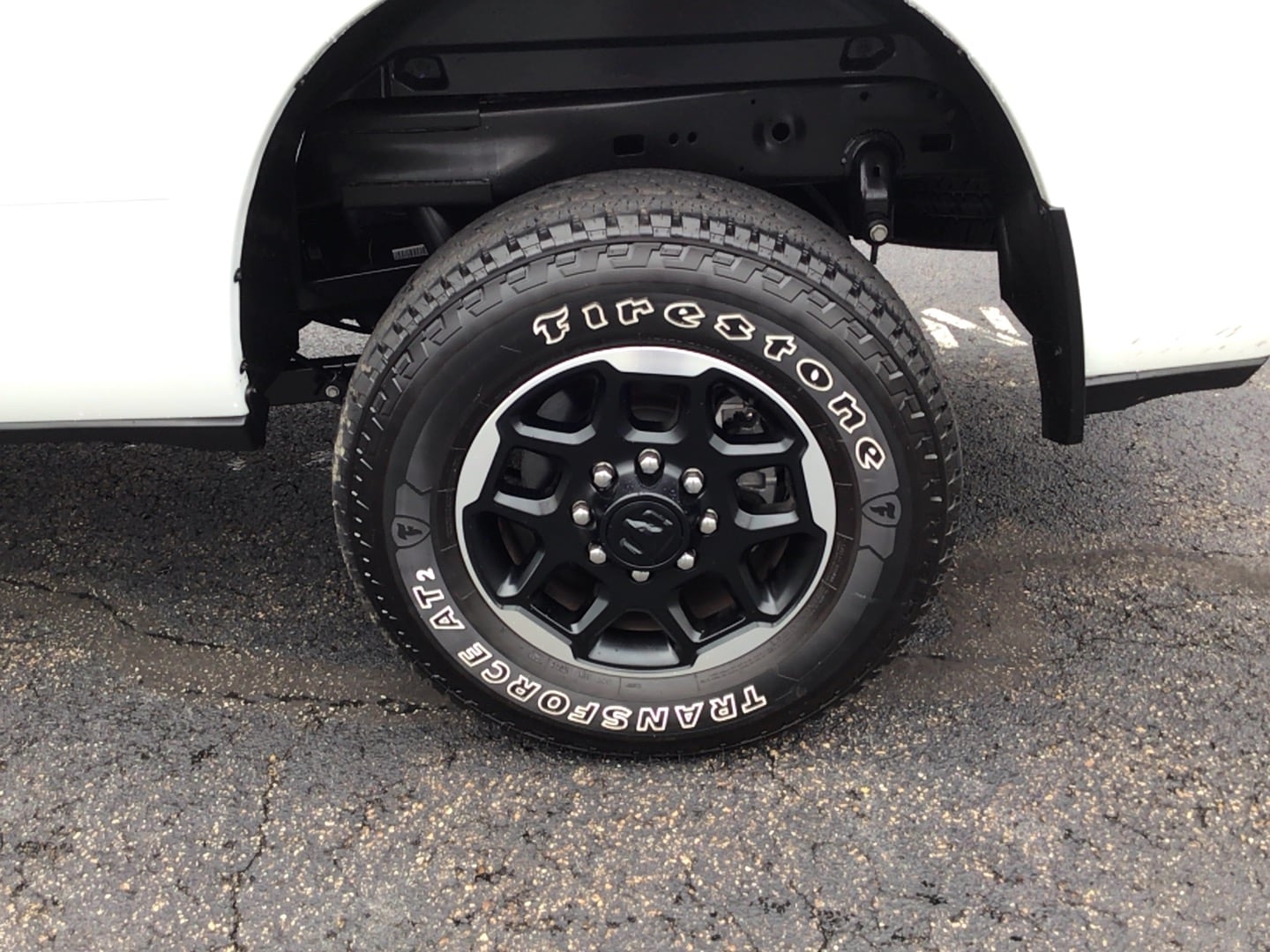 2026 Ram 2500 Laramie Bright White Clearcoat at Solomon CJD Carmichaels