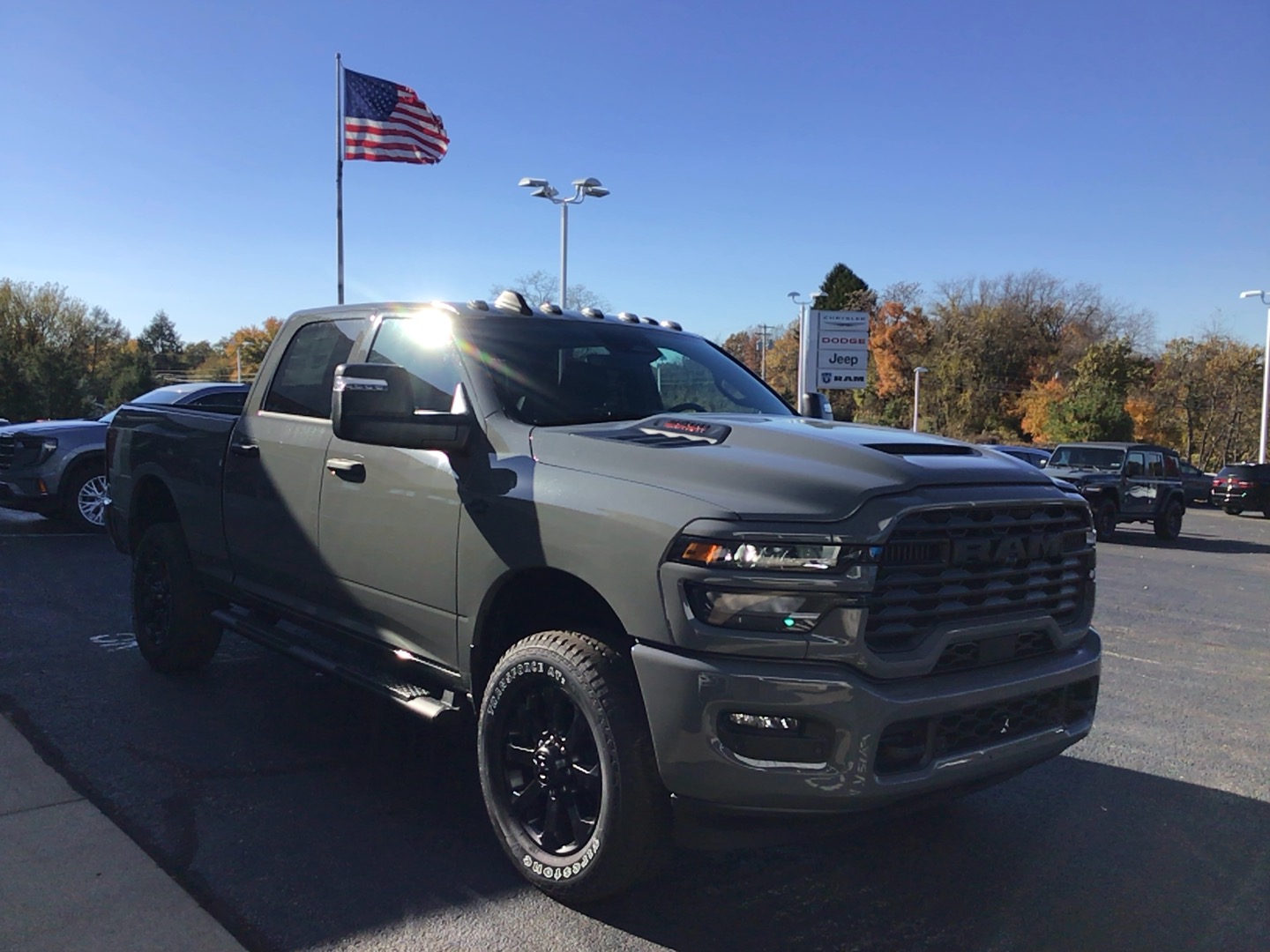 2027 Ram 2500 photo 2 of 13