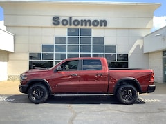 2025 Ram 1500 Rebel Rebel 4x4 Crew Cab 57 Box