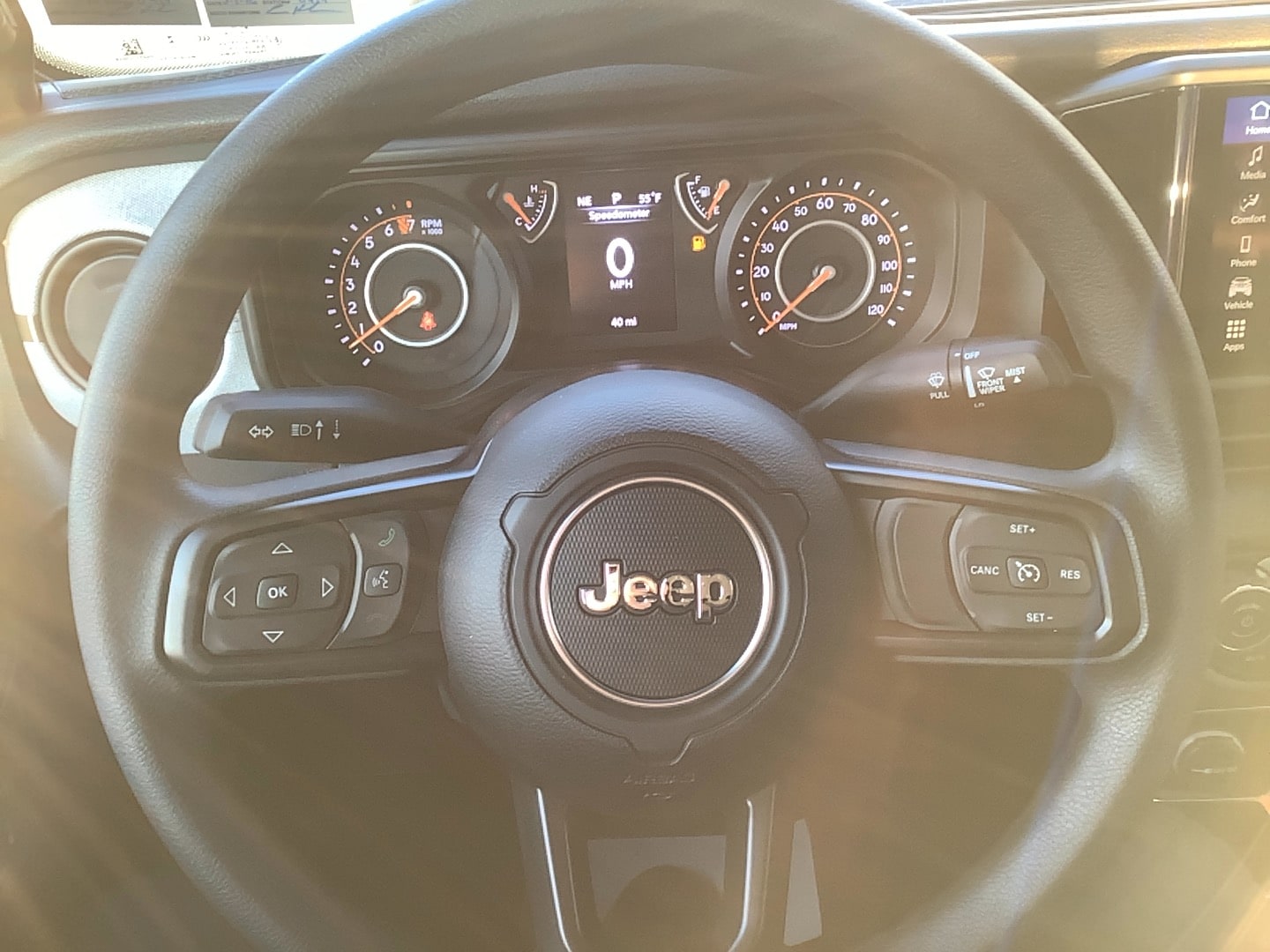 2026 Jeep Gladiator SPORT 4X4 - 9