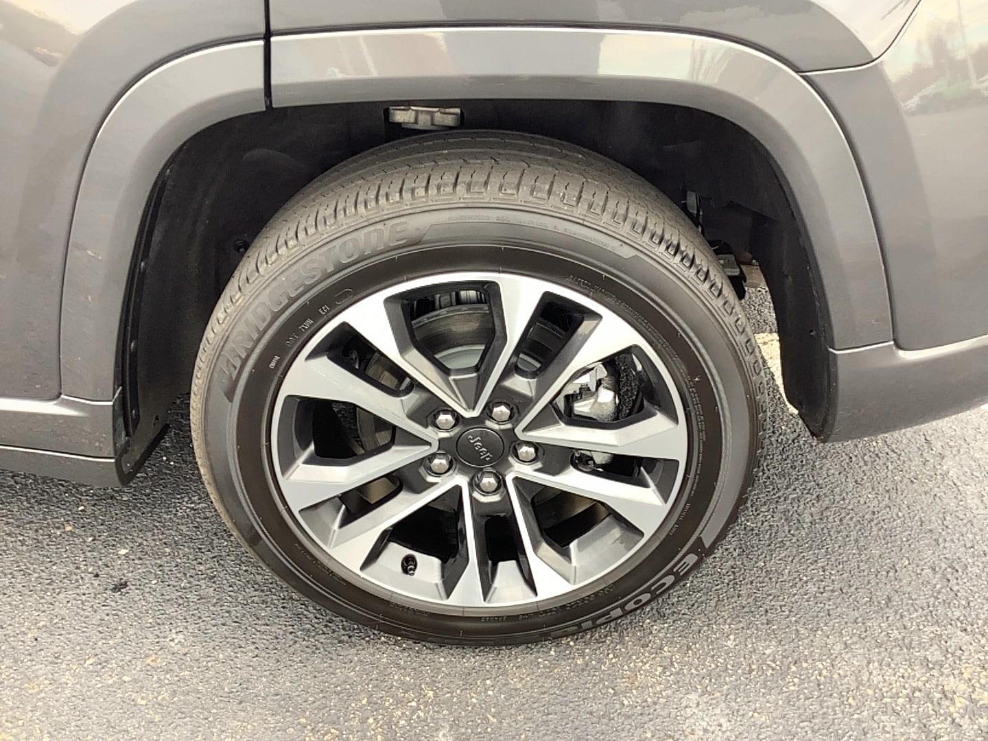 2024 Jeep Grand Cherokee 4xe Overland - 7