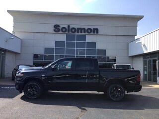 2026 Ram 1500 BIG HORN CREW CAB 4X4 5'7 BOX Pickup