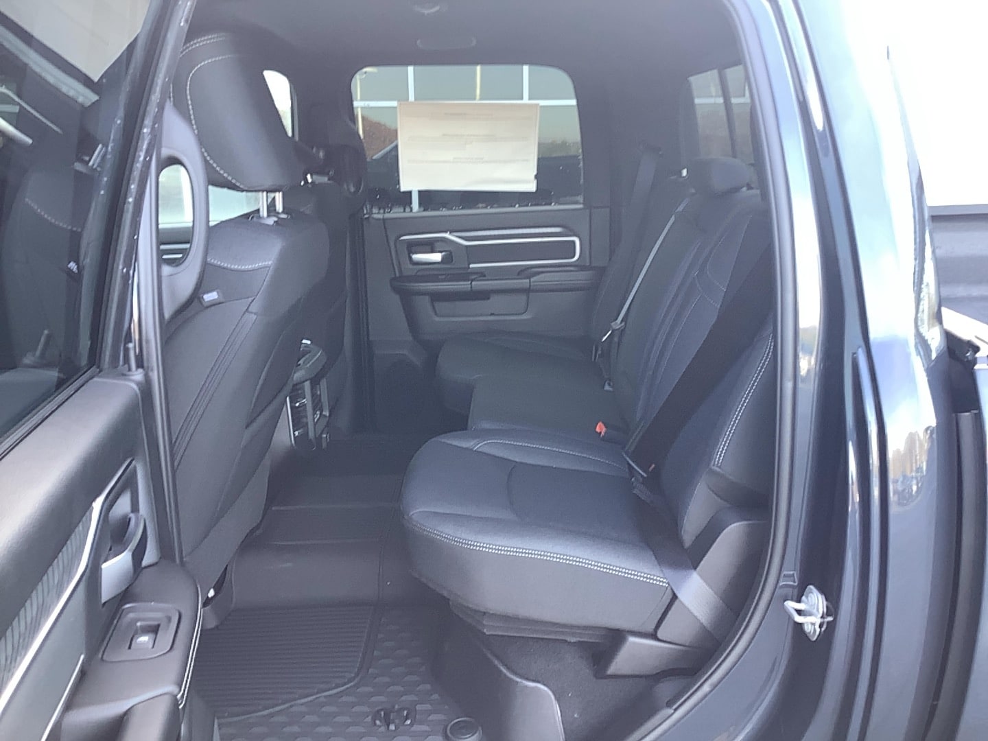 2026 Ram 2500 BIG HORN CREW CAB 4X4 6'4 BOX Forged Blue at Solomon CJD Carmichaels