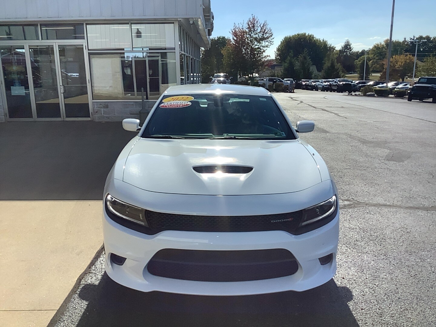 2022 Dodge Charger GT AWD photo 2