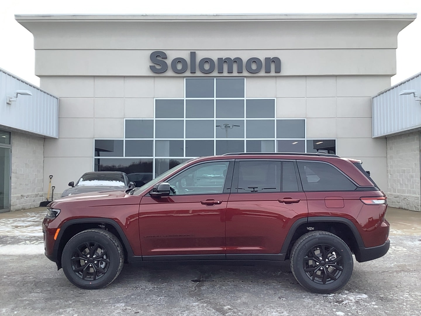 2026 Jeep Grand Cherokee LAREDO ALTITUDE 4X4 - 0