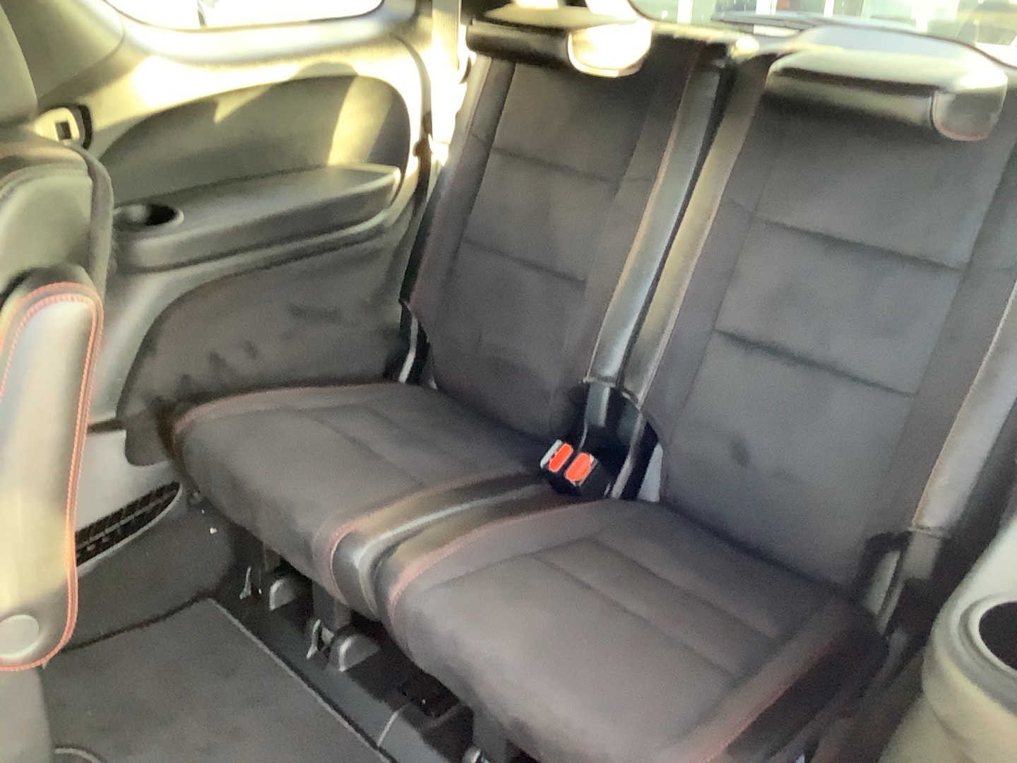 2026 Dodge Durango GT Plus White Knuckle Clearcoat at Solomon CJD Carmichaels