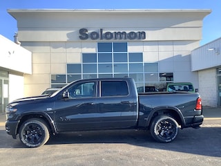 2026 Ram 1500 BIG HORN CREW CAB 4X4 5'7 BOX Pickup