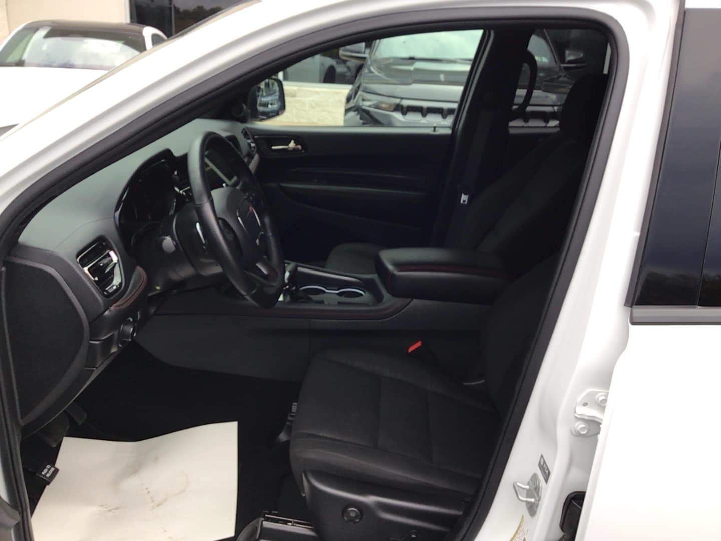 2026 Dodge Durango photo 10 of 14
