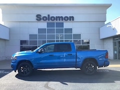 2025 Ram 1500 LARAMIE CREW CAB 4X4 5'7 BOX Pickup