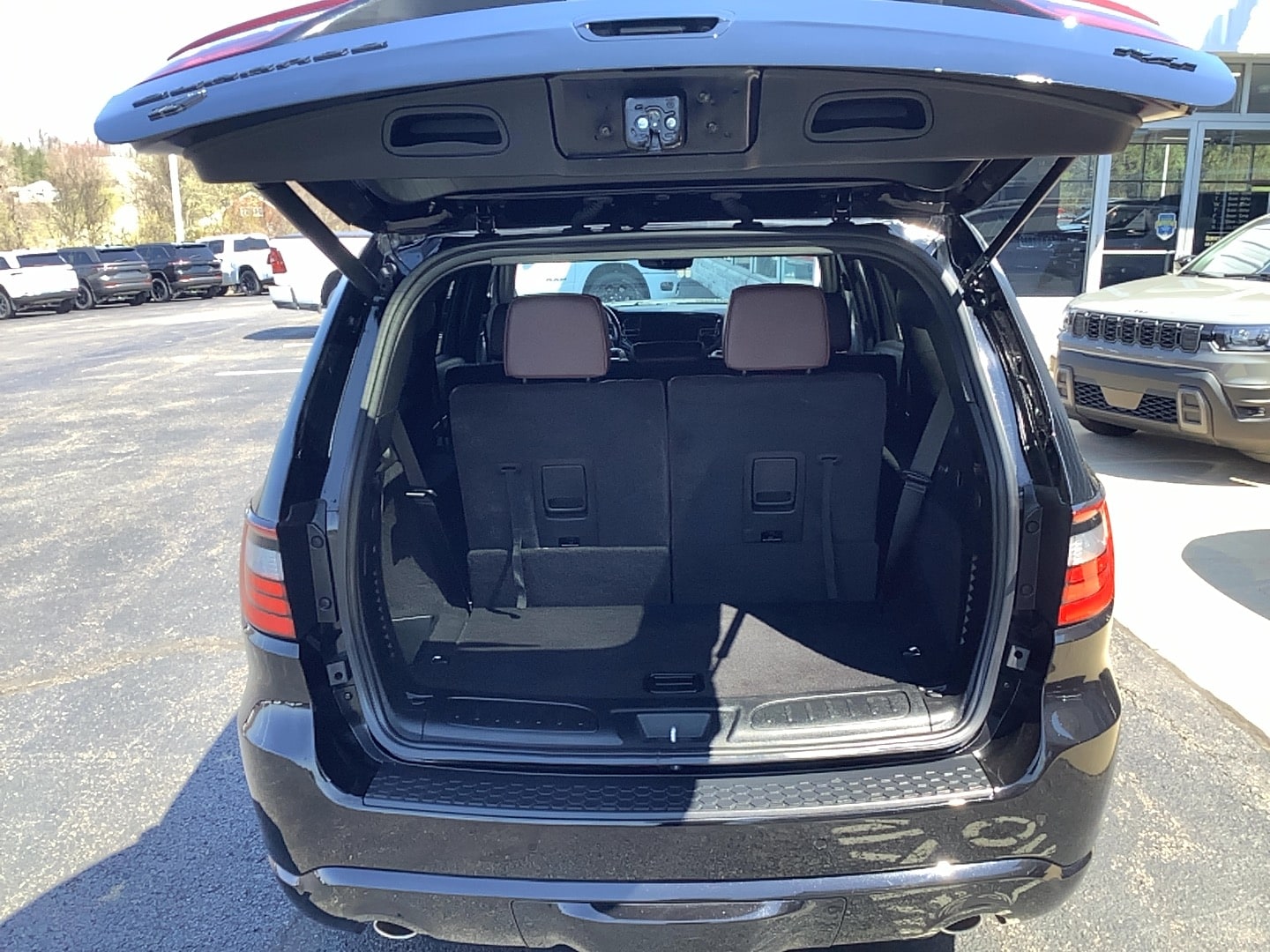 2024 Dodge Durango R/T Plus - 6
