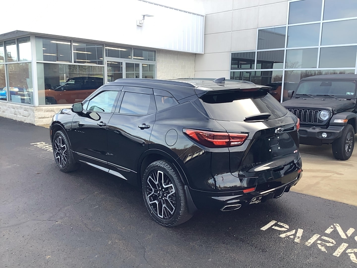 2023 Chevrolet Blazer RS - 8