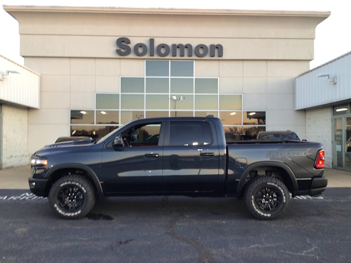 2027 Ram 1500