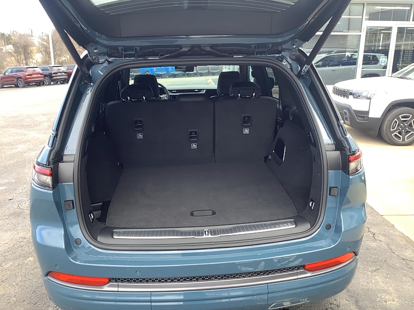 2026 Jeep Grand Cherokee SUMMIT 4X4 - 4