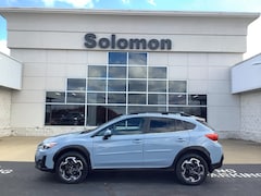 2022 Subaru Crosstrek Limited Limited CVT