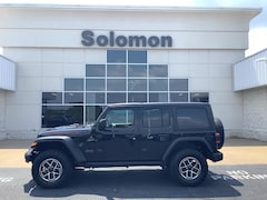 2024 Jeep Wrangler Rubicon Rubicon  4x4