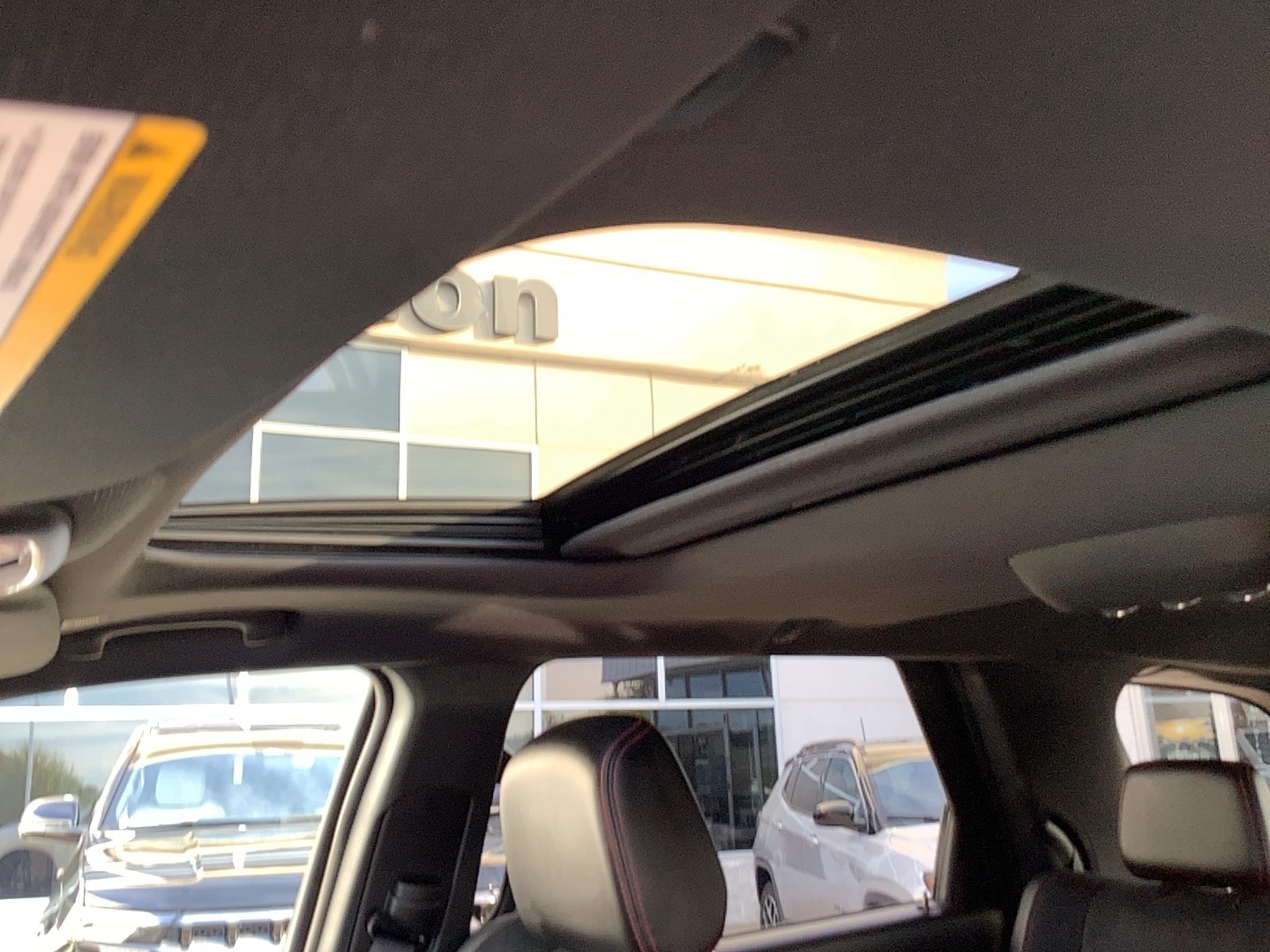 2026 Dodge Durango GT Plus White Knuckle Clearcoat at Solomon CJD Carmichaels