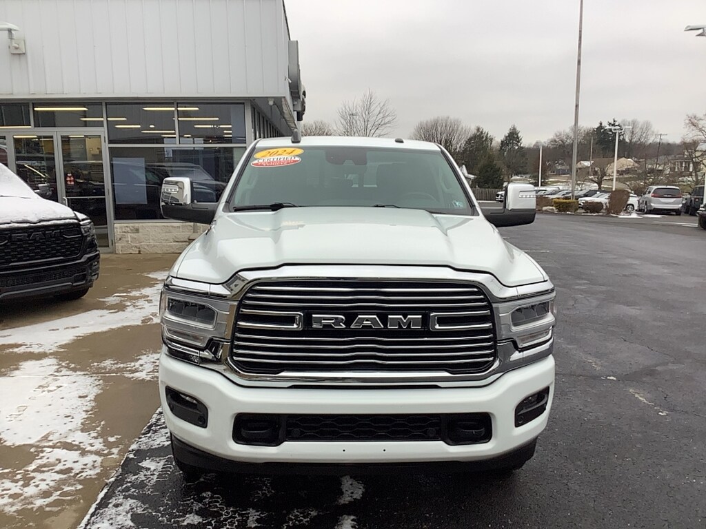 Used 2024 Ram 2500 Laramie Laramie 4x4 Crew Cab 64 Box