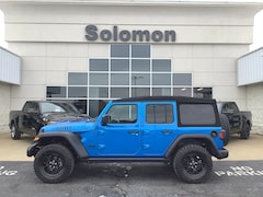 2024 Jeep Wrangler Willys Willys  4x4