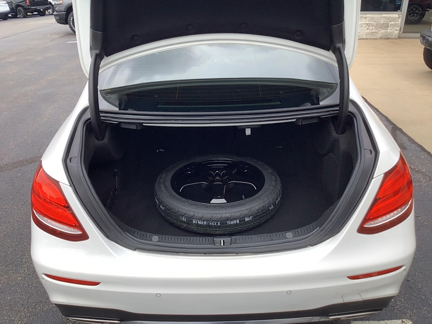 2017 Mercedes-Benz E-Class E 300 Sport White at Auto Estates