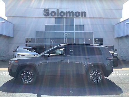2026 Jeep Cherokee LAREDO 4X4 Sport Utility