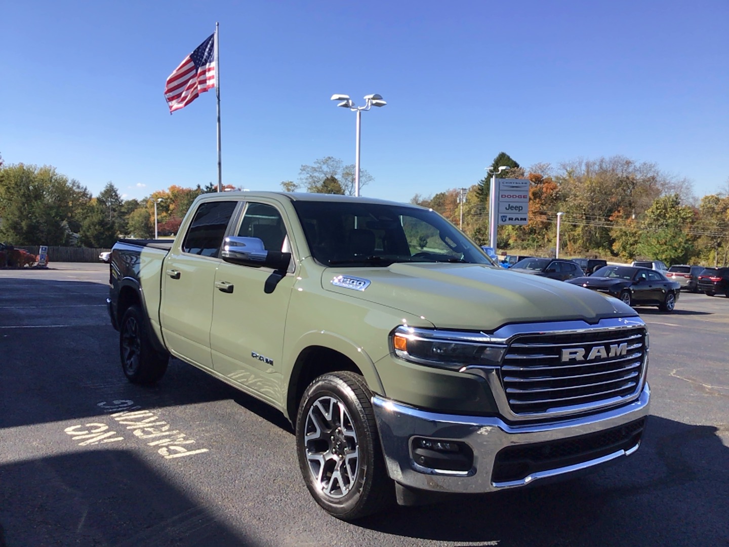 2026 Ram 1500 photo 3 of 6
