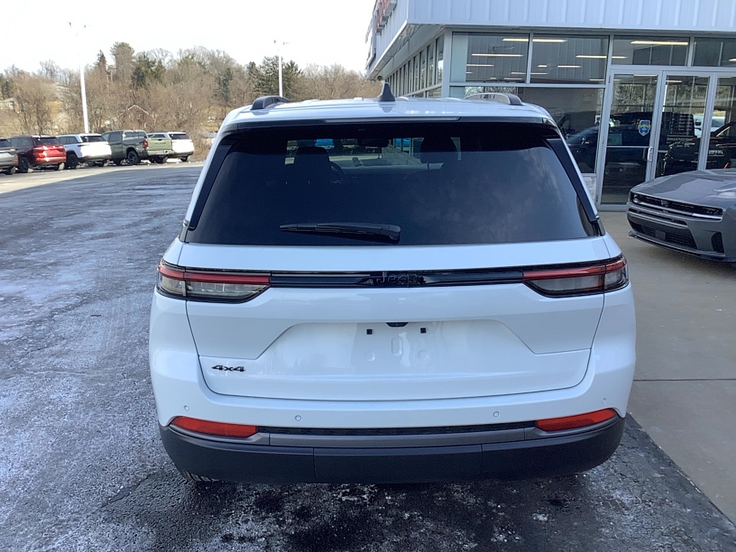 2026 Jeep Grand Cherokee LAREDO ALTITUDE 4X4 - 4