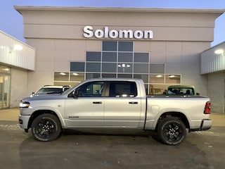 2026 Ram 1500 BIG HORN CREW CAB 4X4 5'7 BOX Pickup