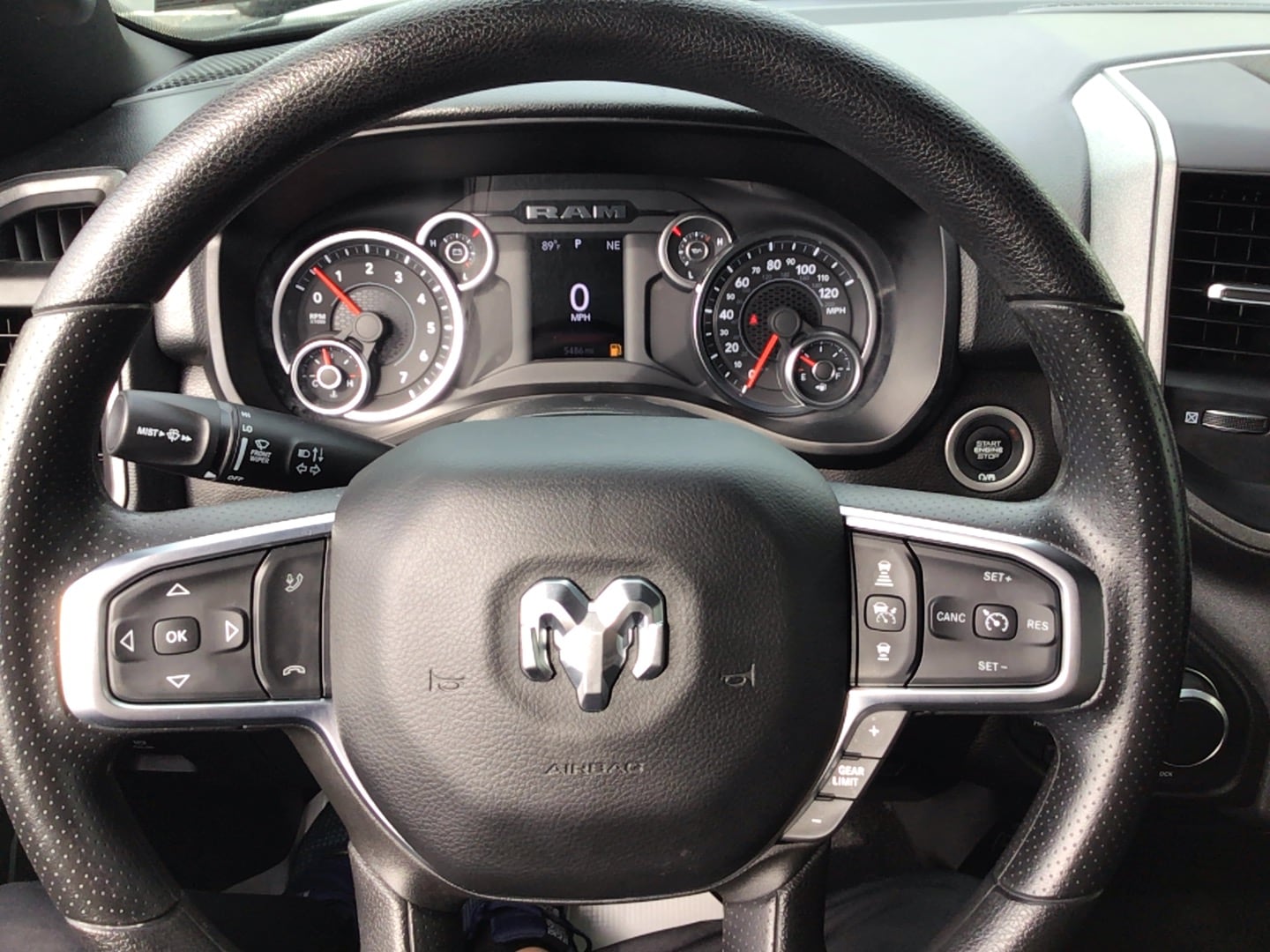 2026 Ram 1500 Tradesman - 10