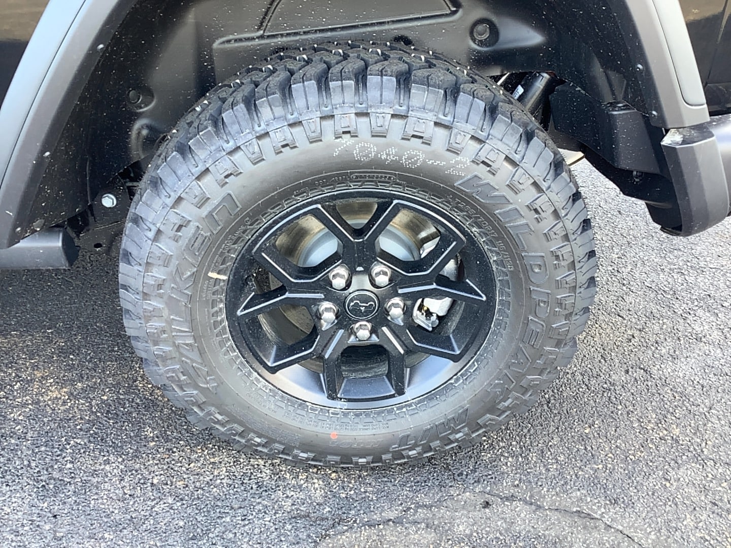 2026 Jeep Wrangler 2-DOOR WILLYS - 5