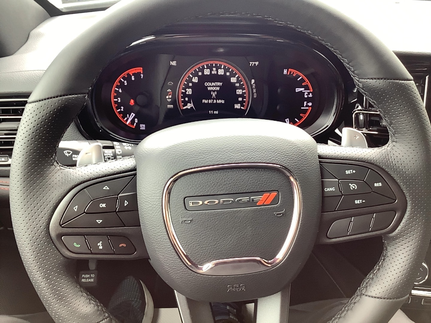 2027 Dodge Durango GT HEMI V8 AWD Green Machine at Three Rivers CJD