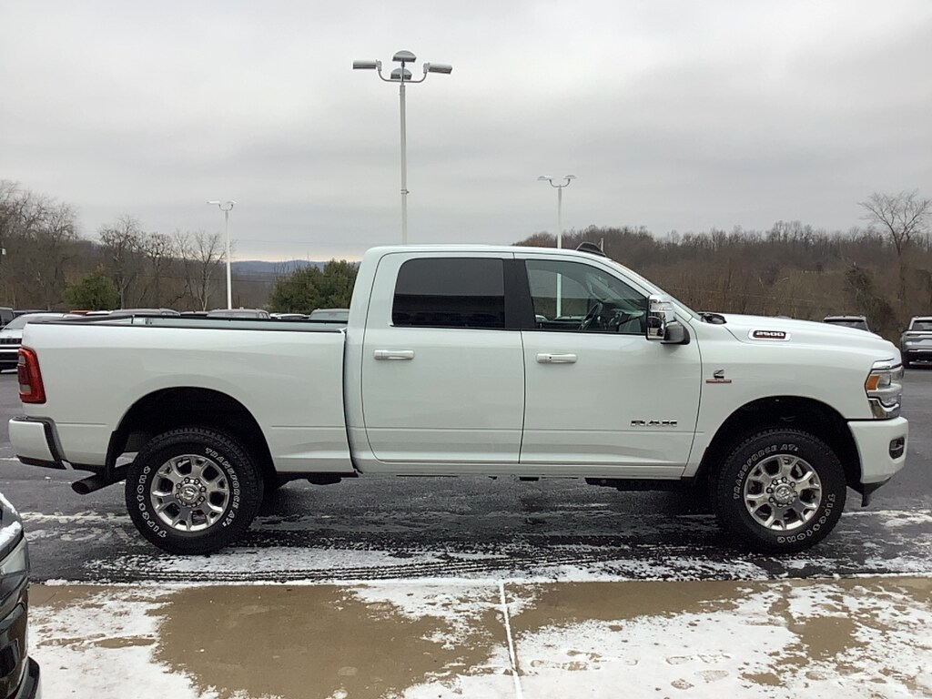 Used 2024 Ram 2500 Laramie Laramie 4x4 Crew Cab 64 Box