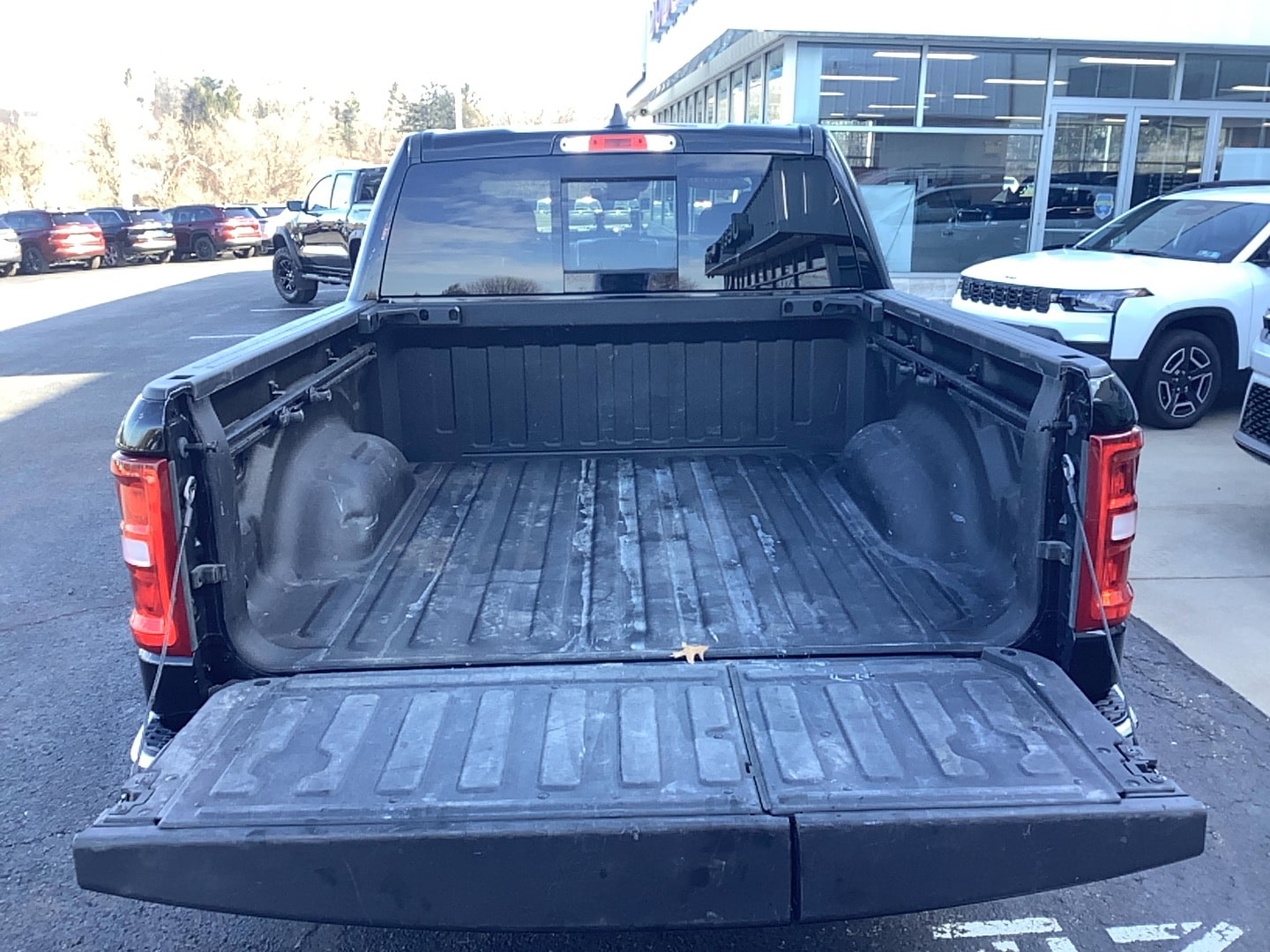 2025 Ram 1500 Big Horn - 4
