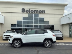 2026 Jeep Compass LIMITED 4X4 Sport Utility