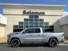 2022 Ram 1500 Big Horn Big Horn 4x4 Quad Cab 64 Box