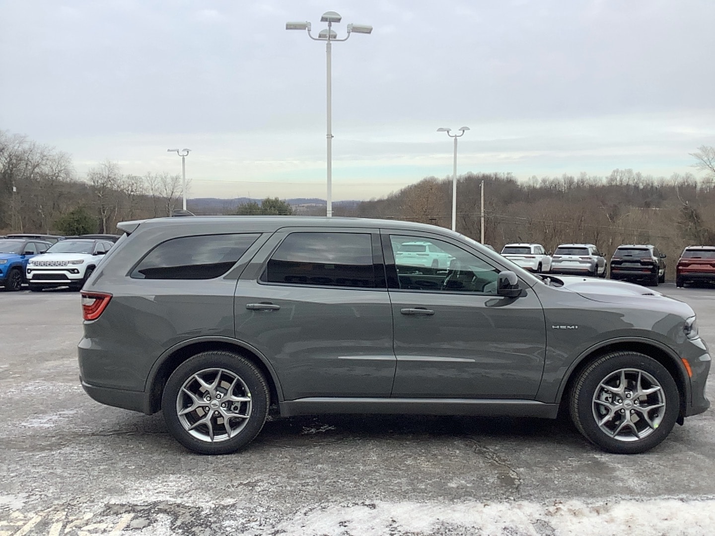 2026 Dodge Durango GT AWD HEMI V8 - 3