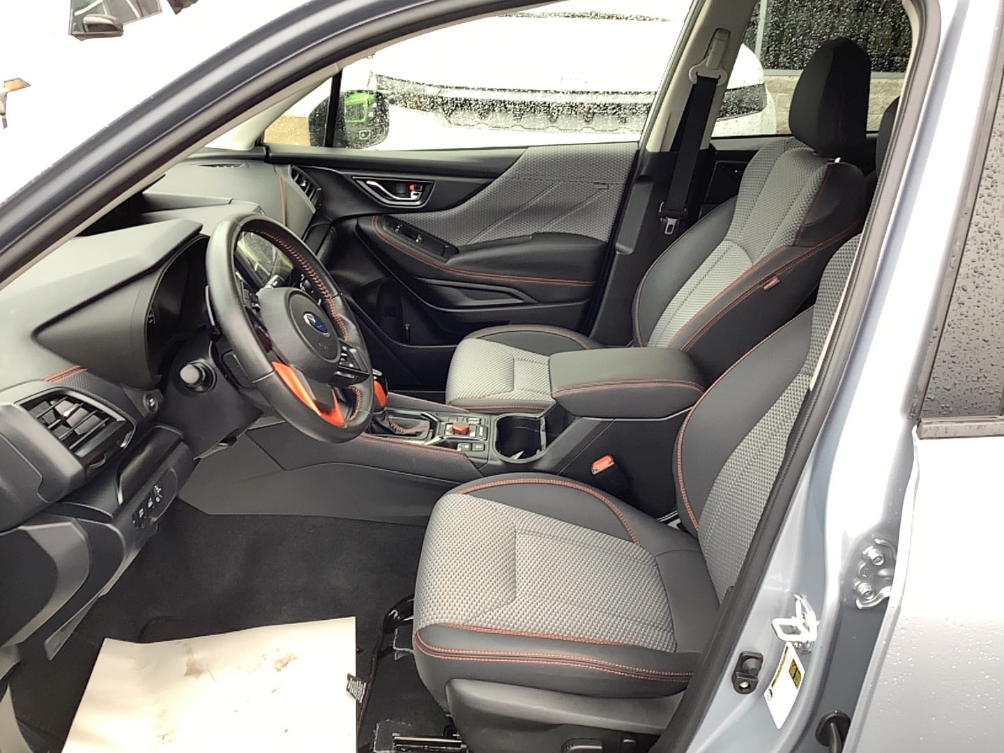 2024 Subaru Forester Sport - 8