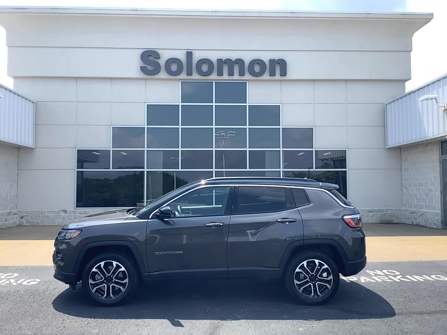 2024 Jeep Compass Limited 4x4 