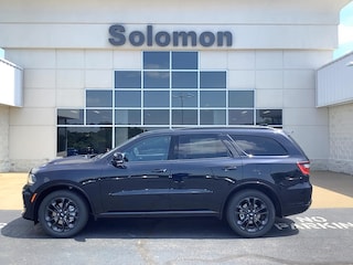 New 2025 Dodge Durango R/T PLUS AWD Sport Utility For Sale Brownsville PA