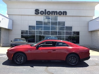 New 2026 Dodge Charger SCAT PACK 2-DOOR AWD Coupe For Sale Carmichaels PA