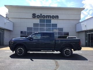 2026 Ram 2500 WARLOCK CREW CAB 4X4 6'4 BOX Pickup