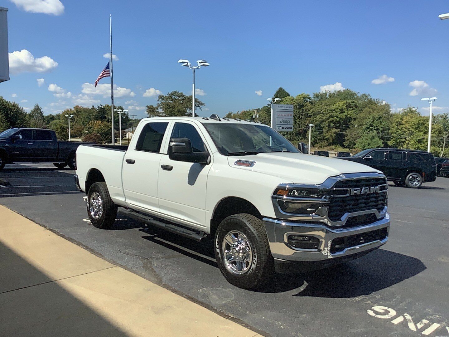 2026 Ram 3500 Tradesman photo 3