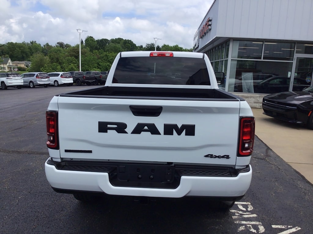 Certified 2025 Ram 2500 Big Horn Big Horn 4x4 Crew Cab 64 Box