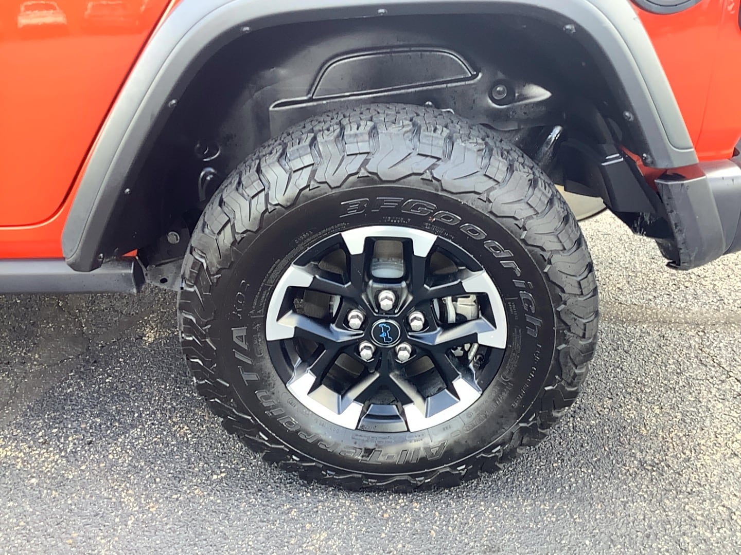 2025 Jeep Wrangler 4xe Rubicon - 6