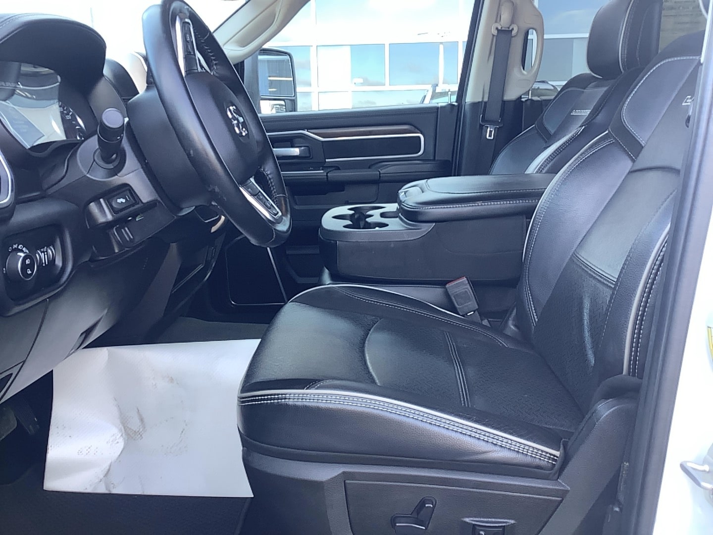2024 Ram 2500 Laramie - 7